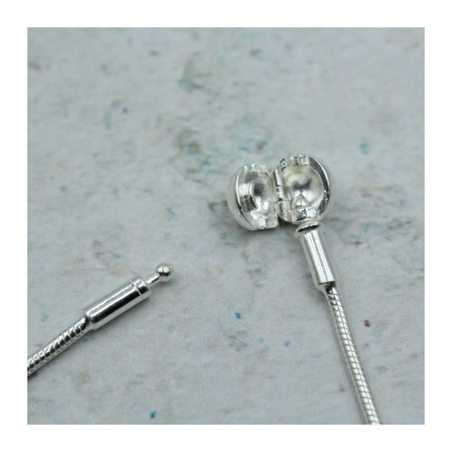 Pulsera de plata .925 Nota Musical “Melodía Brillante” con circonias
